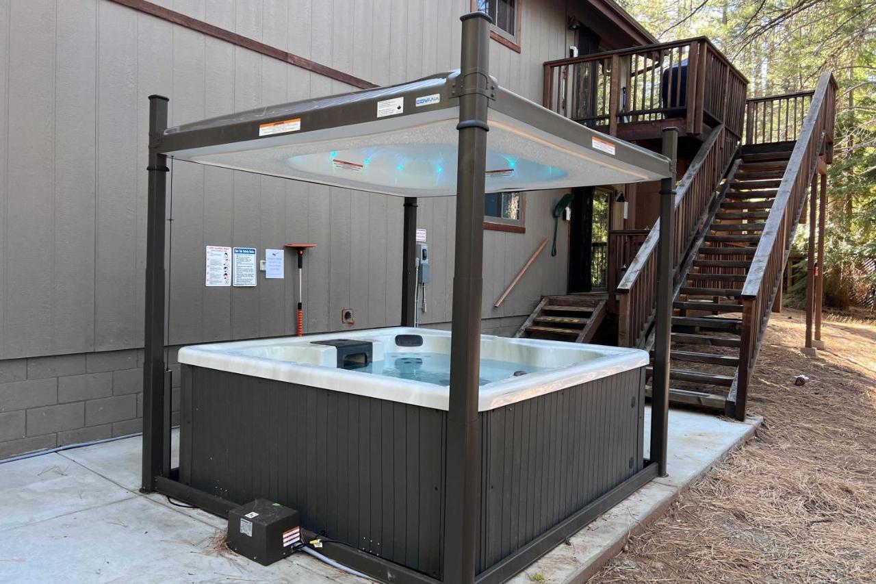 South Lake Tahoe Home With Hot Tub, Deck, And More! Экстерьер фото