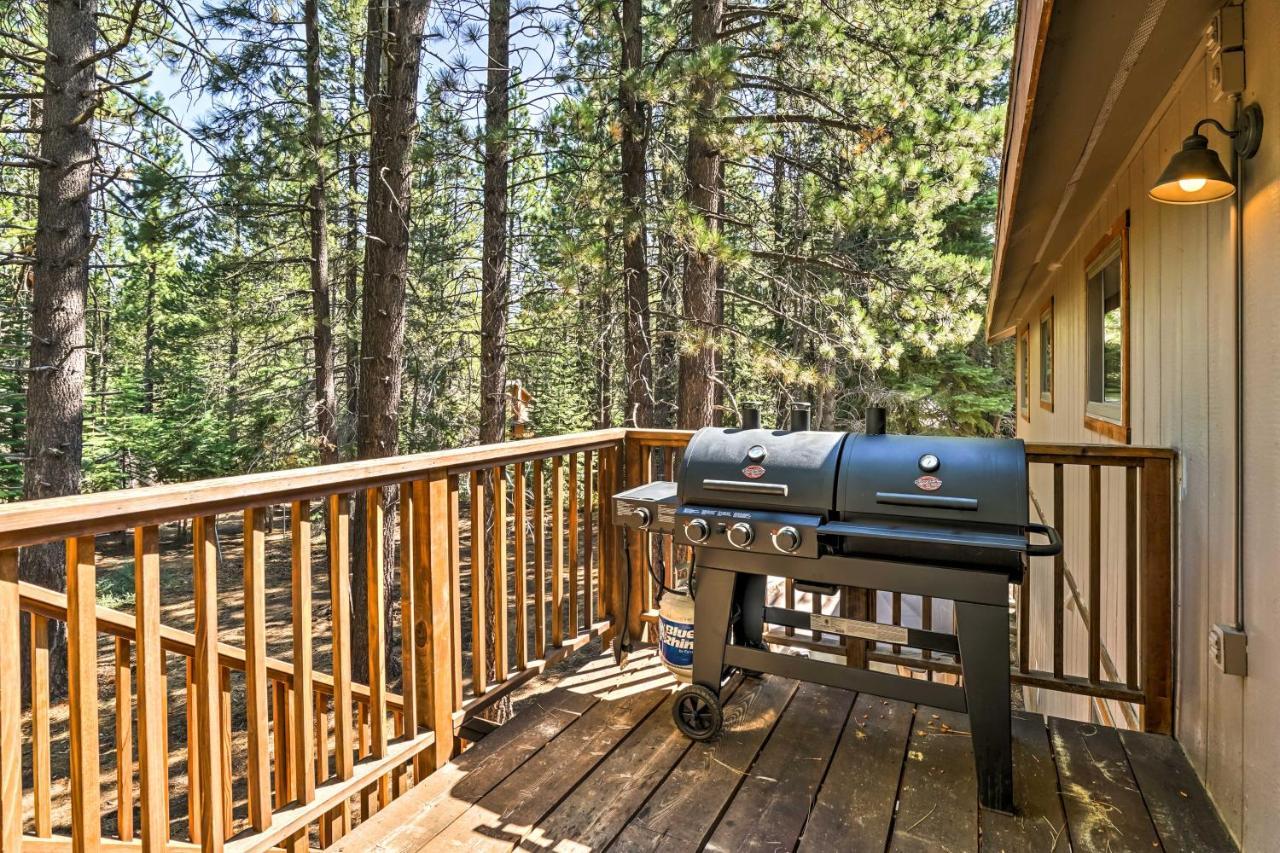 South Lake Tahoe Home With Hot Tub, Deck, And More! Экстерьер фото