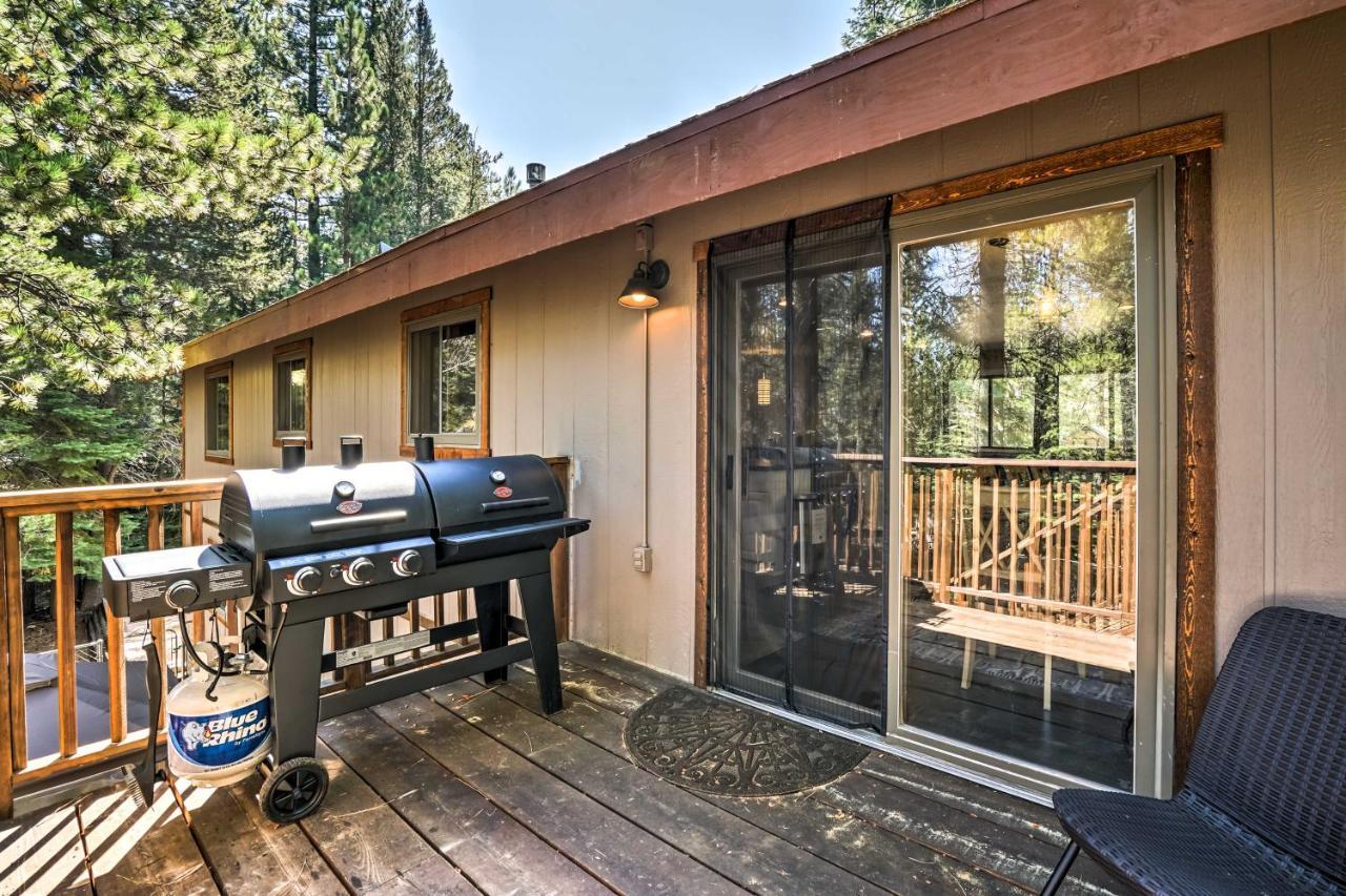 South Lake Tahoe Home With Hot Tub, Deck, And More! Экстерьер фото